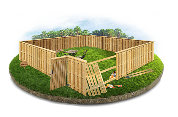 Fence Repair Contractor in Montgomery County TX