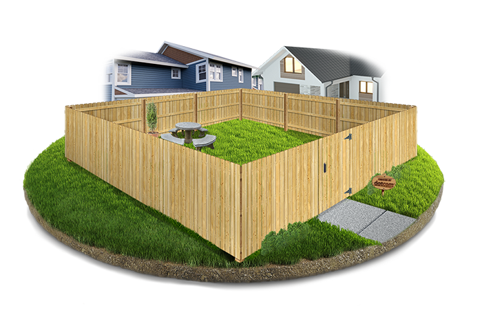 Privacy Fence Contractor in Montgomery County TX