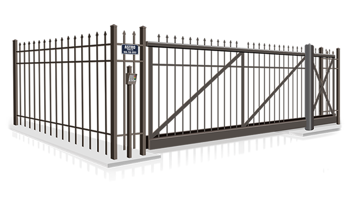 Gate Solutions - Montgomery County TX