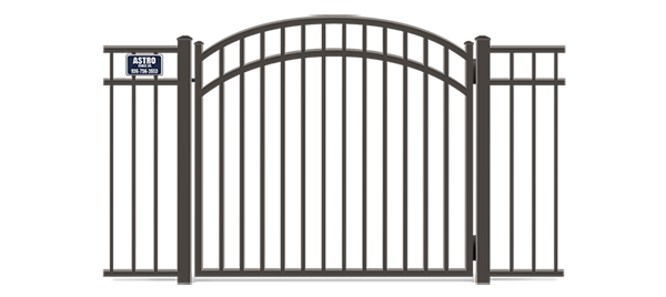 Residential Gate Solutions - Montgomery County TX
