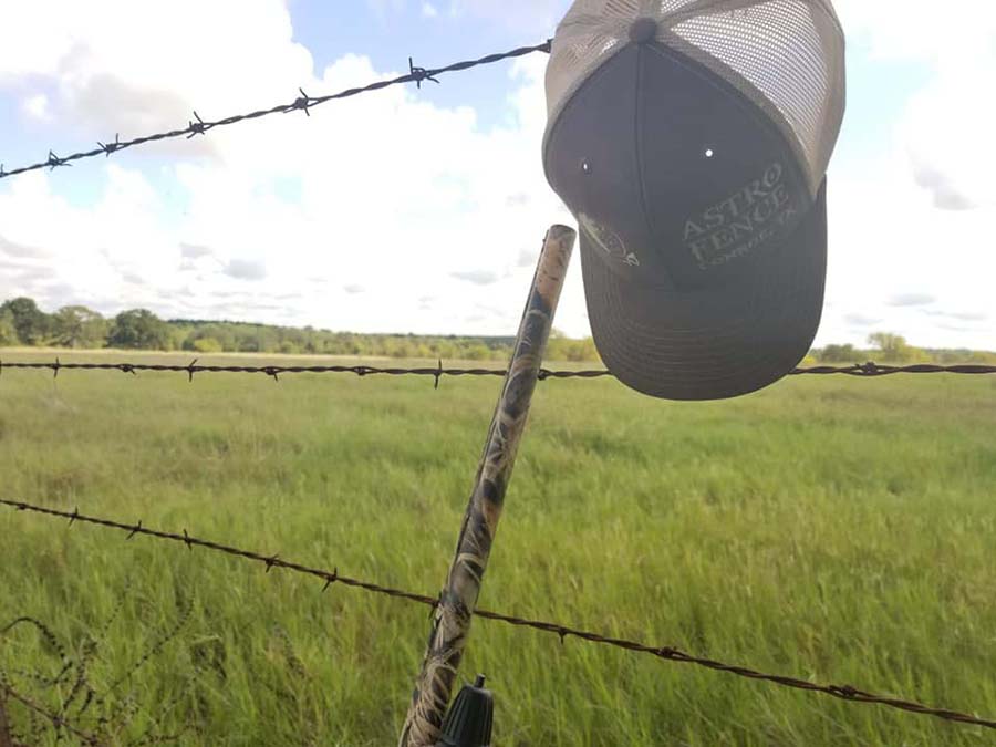 Montgomery Texas Fence Company