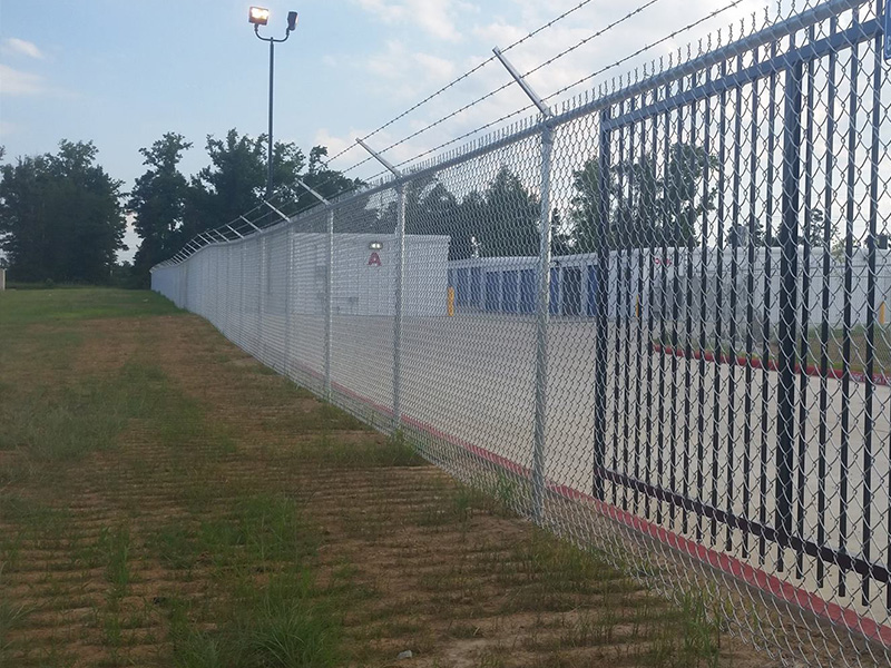 chain link fence Hempstead Texas