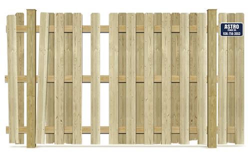 Hempstead Texas fence and gate repair company for residential and commercial properties