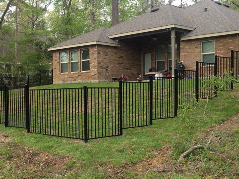 Hempstead Texas residential fencing contractor
