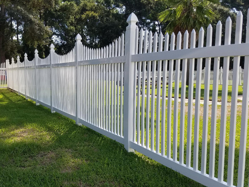vinyl fence Hempstead Texas