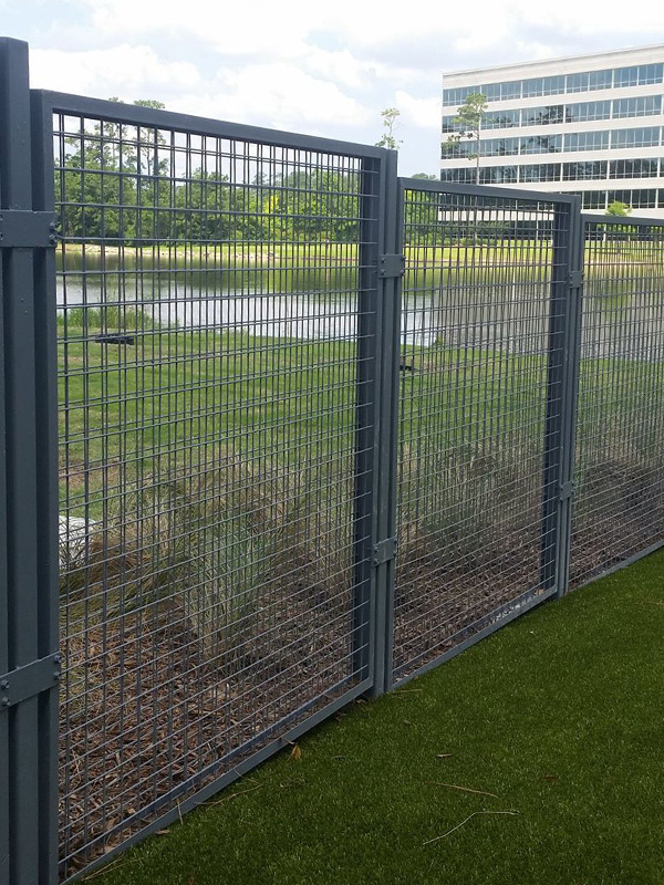 Types of fences we install in Katy TX