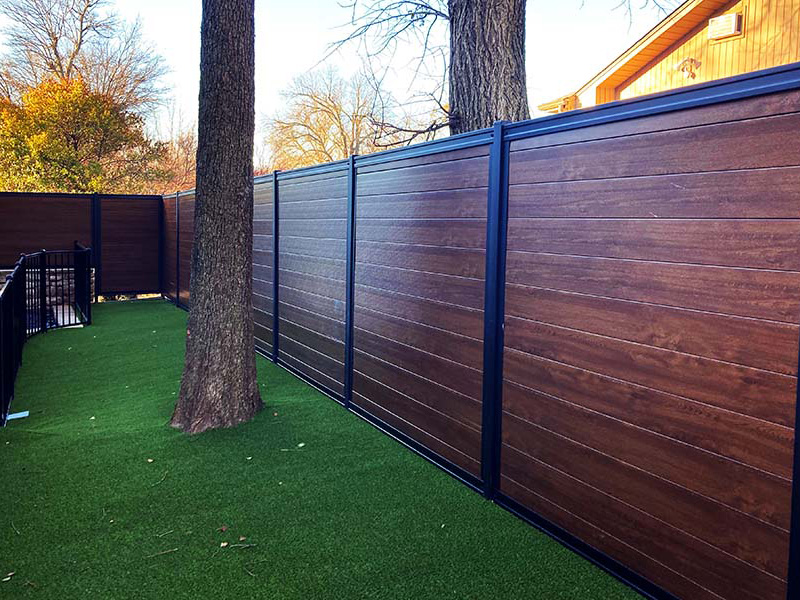 FenceTrac fence Tomball Texas