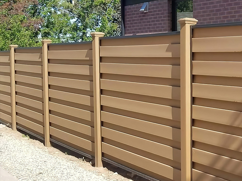 Trex fence Tomball Texas